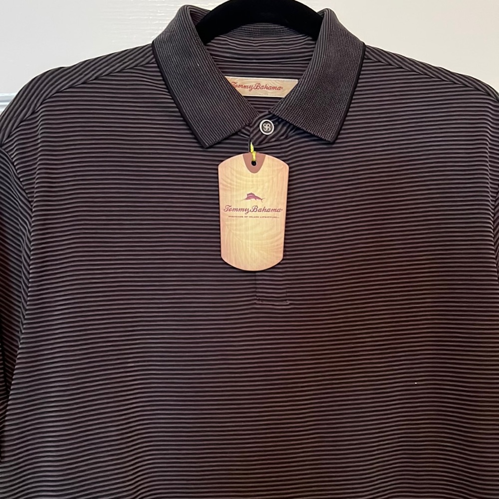 NWT Tommy Bahama colored pullover Short sleeved
